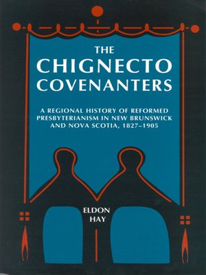 cover image of Chignecto Covenanters